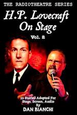 H.P. Lovecraft on Stage Vol.2