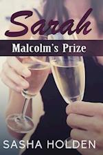 Sarah "Malcolm's Prize"