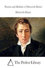 Poems and Ballads of Heinrich Heine