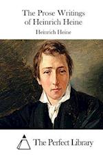 The Prose Writings of Heinrich Heine