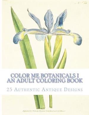 Color Me Botanicals I