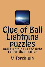 Clue of Ball Lightning Puzzles
