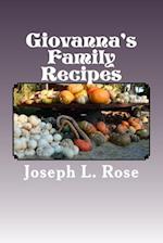 Giovanna's Family Recipes