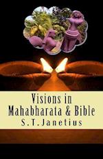 Visions in Mahabharata and Bible