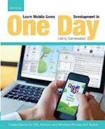 Learn Mobile Game Development in One Day Using Gamesalad