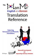 The Hanmi English Korean Translation Reference