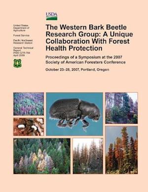 The Western Bark Beetle Research Group