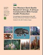 The Western Bark Beetle Research Group