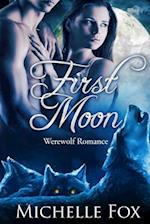 First Moon (Bbw Werewolf Romance)
