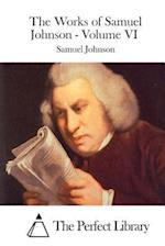The Works of Samuel Johnson - Volume VI