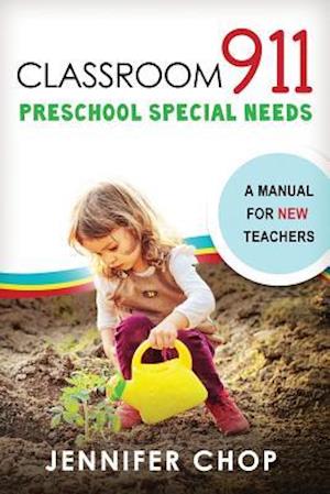 Classroom 911 Preschool Special Needs