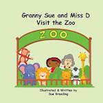 Granny Sue and Miss D Visit the Zoo