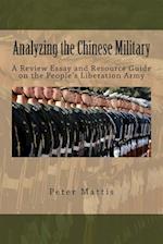 Analyzing the Chinese Military