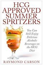 Hcg Approved Summer Spritzers