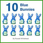 10 Blue Bunnies