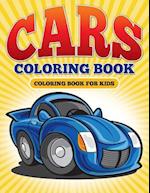 Cars Coloring Book