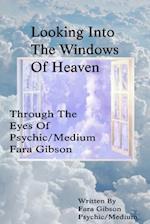 Looking Into the Windows of Heaven