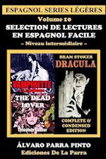 Selection de Lectures En Espagnol Facile Volume 10