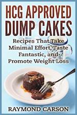 Hcg Approved Dump Cakes