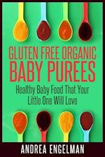 Gluten Free Organic Baby Purees