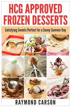 Hcg Approved Frozen Desserts