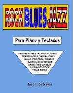 Rock Blues Jazz