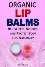 Organic Lip Balms