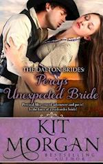Percy's Unexpected Bride (Dalton Brides Book 7)