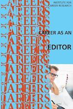Career as an Editor