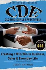 C.D.E Closing Deals Effectively