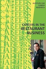 Careers in the Restaurant Business