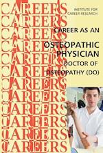 Career as an Osteopathic Physician