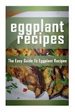 Eggplant Recipes