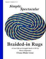 Simple, Spectacular Braided-In Rugs