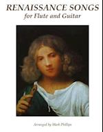 Renaissance Songs for Flute and Guitar