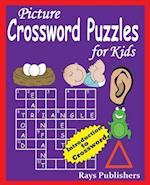 Picture Crossword Puzzles for Kids