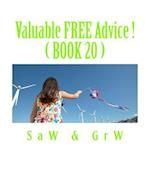 Valuable Free Advice ! ( Book 20 )