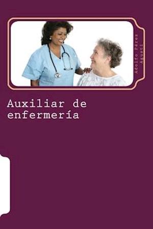 Auxiliar de enfermería