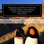 Penguins and Bear Visit the Death Valley and Joshua Tree National Parks