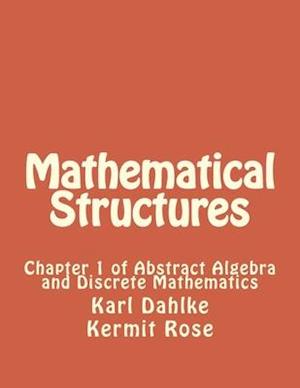 Mathematical Structures