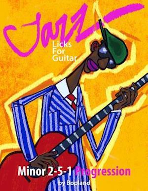 Jazz Licks for Guitar