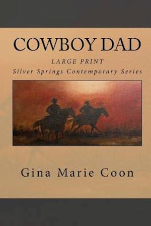 Cowboy Dad - Large Print