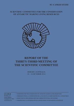 Report of the Thirty-Third Meeting of the Scientific Committee