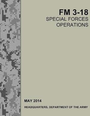 Special Operations Forces FM 3-18