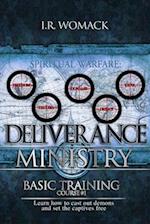 Deliverance Ministry Basic Training