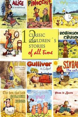 12 Classic Children´s Stories of All Time