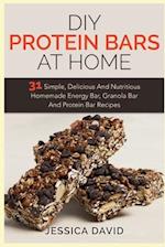 DIY Protein Bars at Home