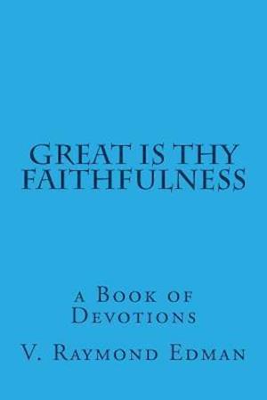 Great Is Thy Faithfulness