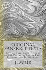 Original Sanskrit Texts