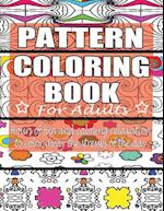 Pattern Coloring Book for Adults